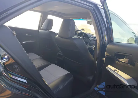 2012 Toyota Camry Se Limited Edition z USA, uszkodzony, nr VIN 4T1BF1FKXCU195880